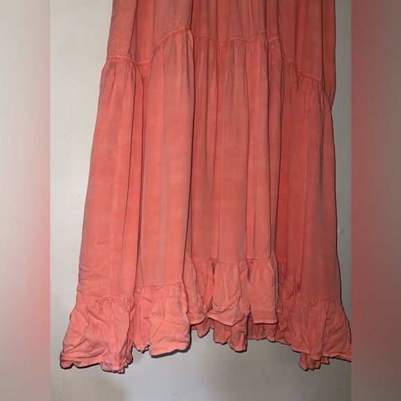 Given Kale Plus Size Sleeveless Boho Maxi/Midi Dress NWOT - Picture 4 of 15